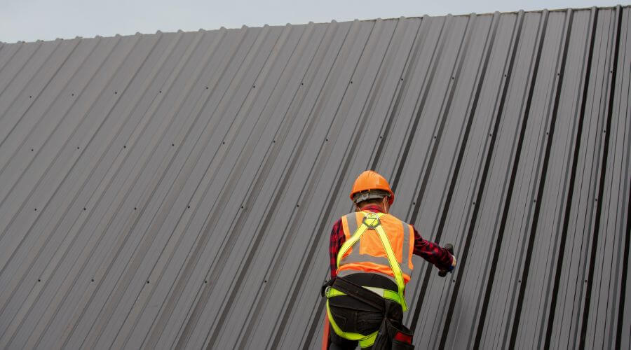 Expert new roof installation services in Macon, GA